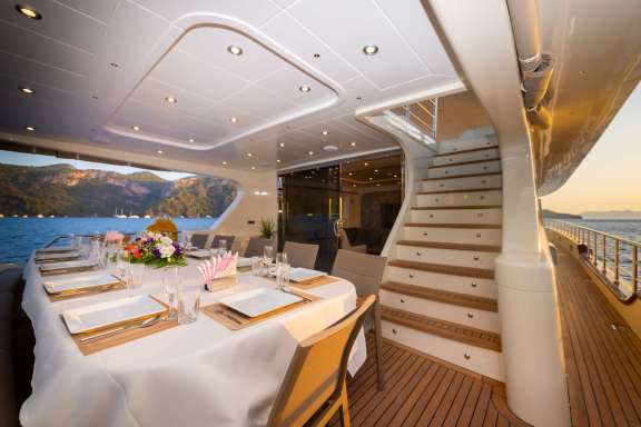 Image of LYCIAN DREAM yacht #14