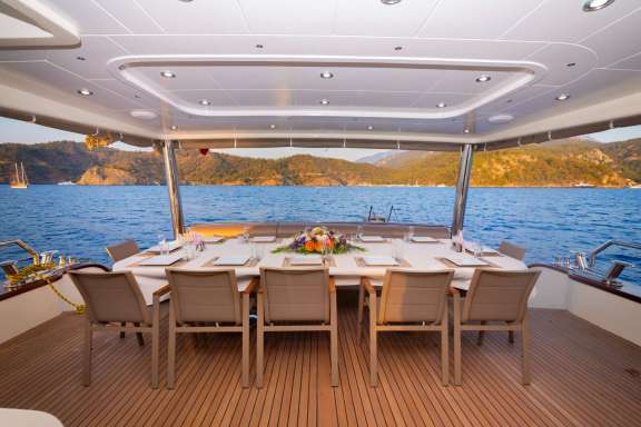 Image of LYCIAN DREAM yacht #3