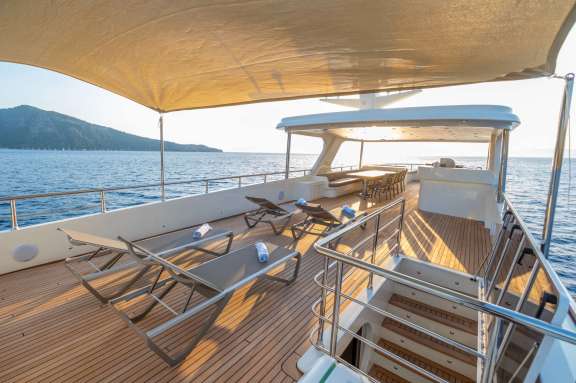 Image of LYCIAN DREAM yacht #4