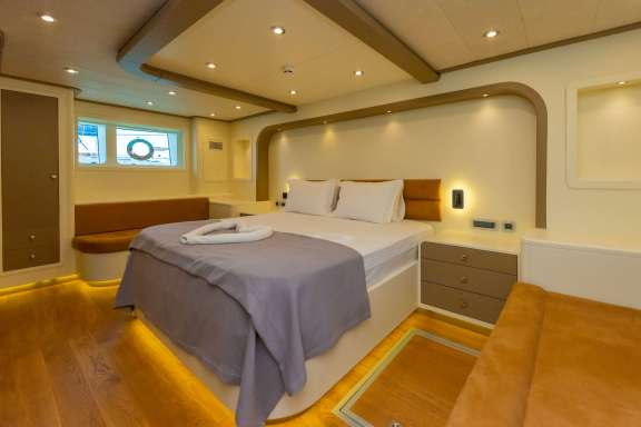 Image of LYCIAN DREAM yacht #6