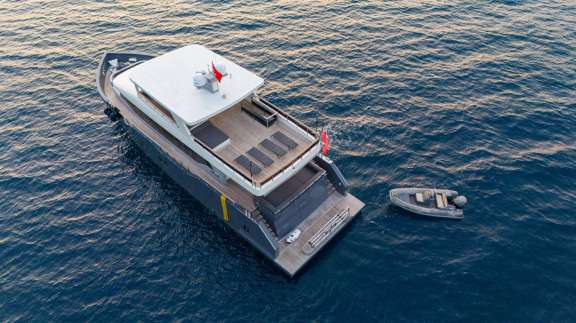 Image of IMPACT yacht #11