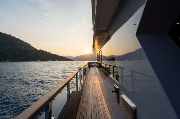 Image of IMPACT yacht #16