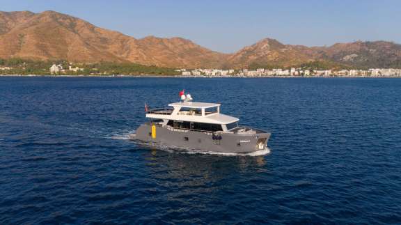 Image of IMPACT yacht #19