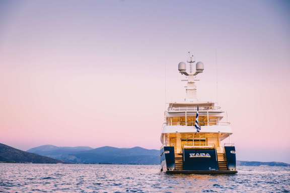 Image of XANA yacht #18