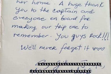 Review img # 15 of the yacht Aegean Schatz