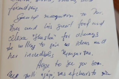 Review img # 7 of the yacht Aegean Schatz