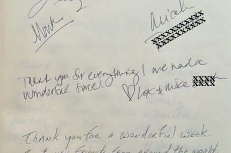 Review img # 5 of the yacht Aegean Schatz