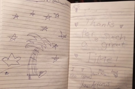 Review img # 6 of the yacht CHILL OUT II