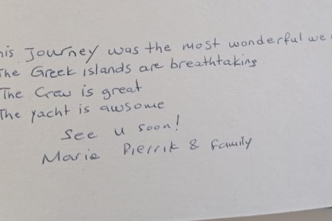 Review img # 4 of the yacht FUNSEA