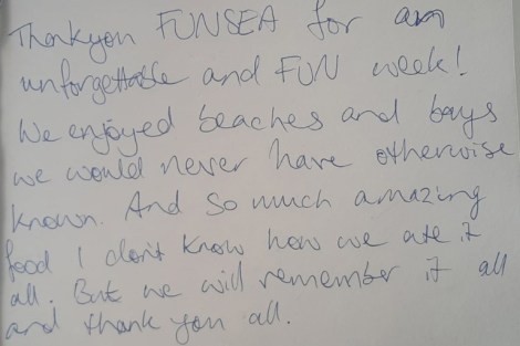 Review img # 24 of the yacht FUNSEA