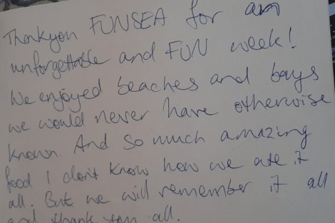 Review img # 25 of the yacht FUNSEA