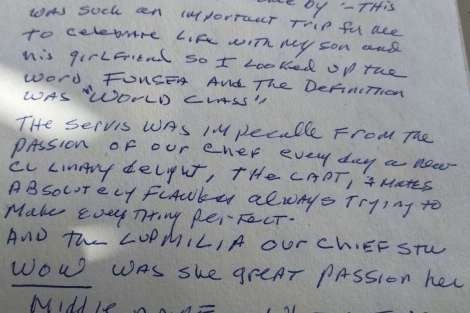 Review img # 39 of the yacht FUNSEA