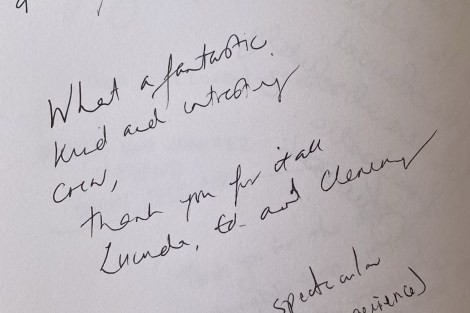 Review img # 2 of the yacht LAUREN L