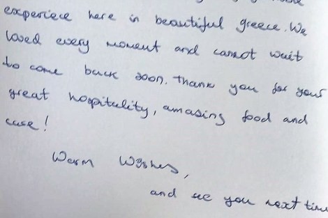 Review img # 2 of the yacht QUESTA e VITA