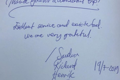 Review img # 47 of the yacht QUESTA e VITA