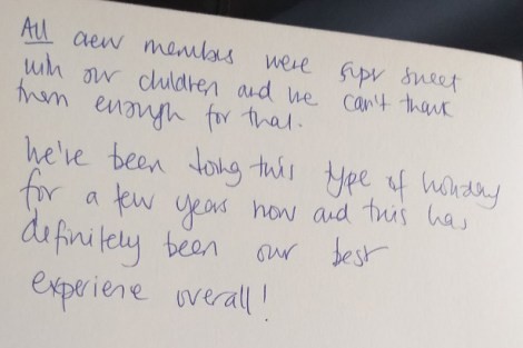 Review img # 14 of the yacht QUESTA e VITA