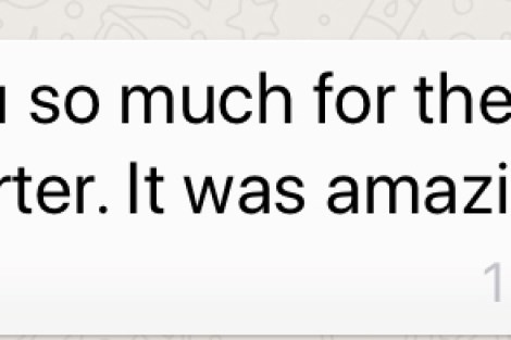 Review img # 31 of the yacht QUESTA e VITA