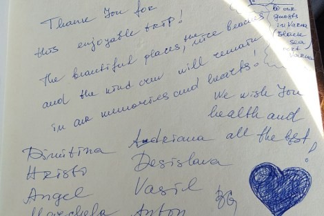 Review img # 73 of the yacht QUESTA e VITA