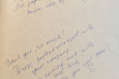 Review img # 65 of the yacht QUESTA e VITA