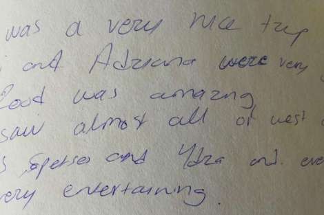 Review img # 66 of the yacht QUESTA e VITA