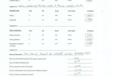 Review img # 44 of the yacht VALIUM62