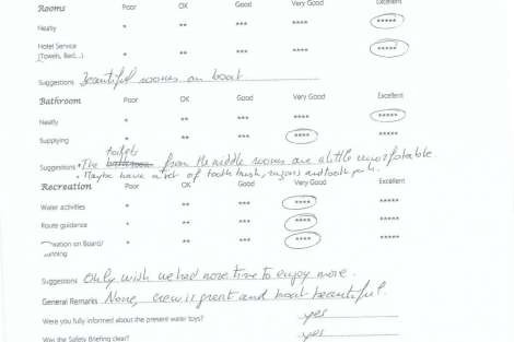 Review img # 46 of the yacht VALIUM62