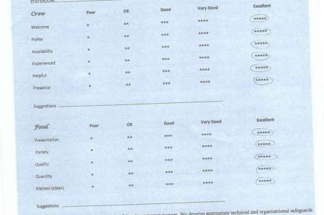 Review img # 47 of the yacht VALIUM62