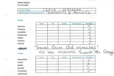 Review img # 57 of the yacht VALIUM62