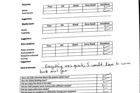 Review img # 17 of the yacht VALIUM62