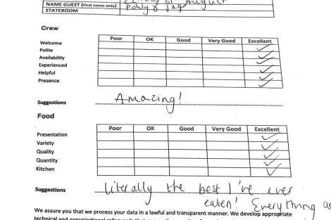 Review img # 10 of the yacht VALIUM62